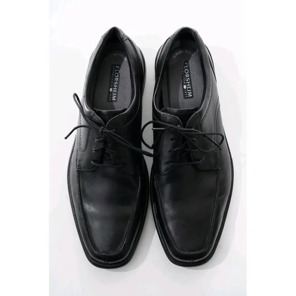 Florsheim Rally Moc Toe Oxfords Mens Sz 11 D Shoes